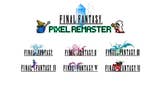 Final Fantasy Pixel Remaster, annunciata la data di uscita dei primi tre capitoli