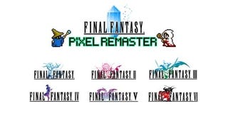Final Fantasy: Pixel Remaster riporta in vita i primi sei Final Fantasy su PC e mobile