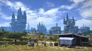 Final Fantasy XIV: A Realm Reborn, vediamo alcune nuove immagini dell'aggiornamento 3.2 The Gears of Change