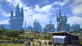 Final Fantasy XIV: A Realm Reborn, vediamo alcune nuove immagini dell'aggiornamento 3.2 The Gears of Change