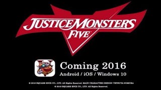 Final Fantasy XV: Justice Monster V sarà disponibile da domani