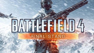 Final Stand: la guerra futuristica di Battlefield 4 si presenta in un trailer