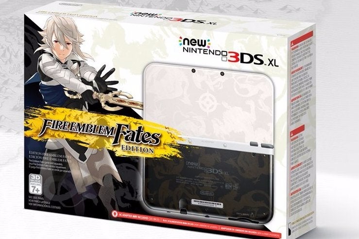 Fire Emblem Fates annunciati il DLC Revelation ed un New 3DS XL a tema Eurogamer