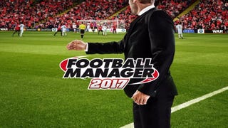 Upoutávka na Football Manager 2017
