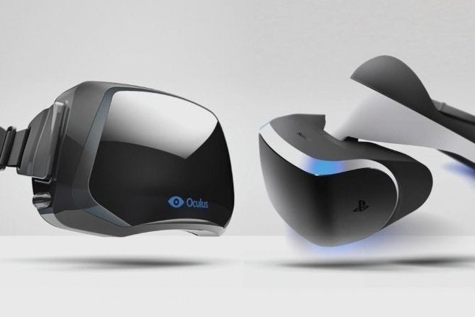 PlayStation VR tem potencial para ser mais popular que o Oculus Rift ...