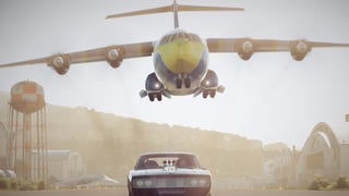 Forza Horizon 2 na estreia do filme Fast & Furious 7