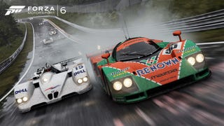 Under the Hood of Forza 6 with Bill Giese