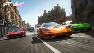 Forza Horizon 4 è il gioco della serie venduto più velocemente nel Regno Unito