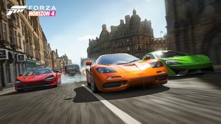 Forza Horizon 4: un video gameplay tratto dalla versione Xbox One X mostra tutte le stagioni