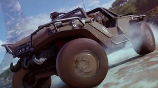 Forza Horizon 4 potrebbe includere veicoli e un tracciato ispirati ad Halo