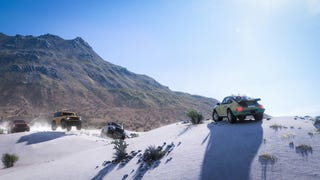 Forza Horizon 5 mostrato in un lungo video tra gameplay e tanti dettagli