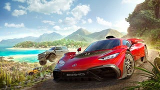 Forza Horizon 5 avrà più di 400 auto