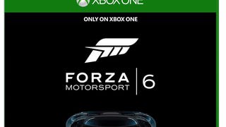 Forza Motorsport 6 avrà 60fps "assolutamente stabili"