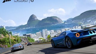 Forza Motorsport 6 scalda i motori in un nuovo videogameplay