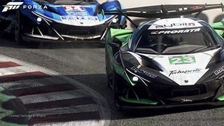 Forza Motorsport 8 in un leak che svela dettagli su garage, hub e modalità foto