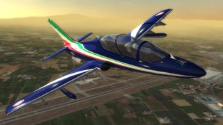 Frecce Tricolori Flight Simulator, ecco il nuovo titolo per mobile di Rortos