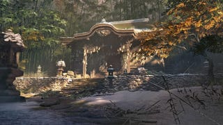 From Software svela nuovi dettagli su "Dilapidated Temple", l'hub centrale di Sekiro: Shadows Die Twice