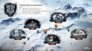 Frostpunk: 11 bit studios ha in programma tanti DLC gratuiti per il suo city builder survival