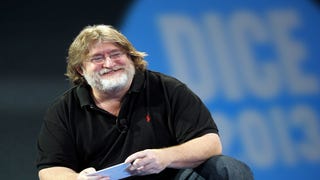 Gabe Newell di Valve in passato ha incontrato Nintendo per un progetto comune