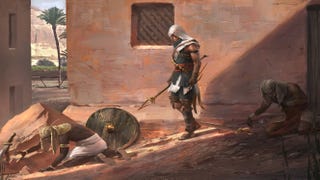 Gamescom 2017: il nuovo spettacolare trailer di Assassin's Creed Origins apre la conferenza Xbox