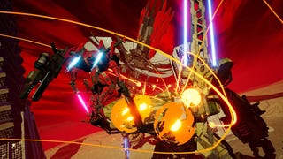 Gamescom 2018: il gameplay dell'esclusiva Switch Daemon X Machina si mostra in un video