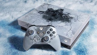 Gears 5: Microsoft annuncia il bundle con Xbox One X