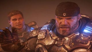 Gears of War 4: rivelate le notevoli dimensioni della versione Xbox One