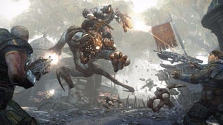 Gears of War 4 potrà essere giocato in schermo condiviso