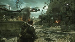 Gears of War: Ultimate Edition si mostra in azione