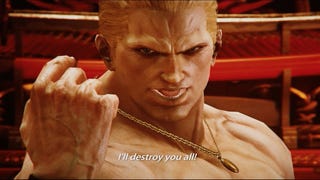 Geese Howard di Fatal Fury è in arrivo nel roster di Tekken 7