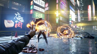 Ghostwire: Tokyo su PS5 nel 2021 con 4K dinamico e Ray-Tracing. Audio 3D e DualSense fondamentali