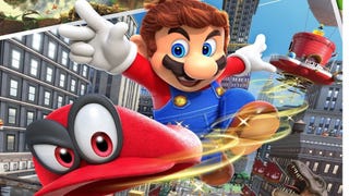 Switch in USA: ottimi dati di vendita per Super Mario Odyssey, Breath of the Wild e le altre esclusive