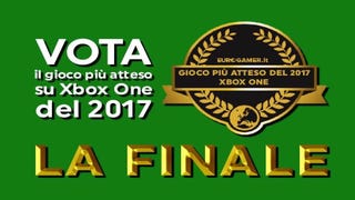 Gioco più atteso del 2017 su Xbox One: la finale sulla pagina Facebook di Eurogamer!