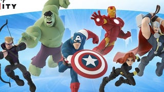 Gli Avengers di Marvel nell'ultimo trailer di Disney Infinity 2.0