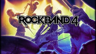 Gli strumenti di Rock Band 4 si mostrano in nuove immagini