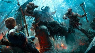God of War incontra Hades in un fantastico crossover con Kratos e Zagreus!