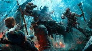 God of War incontra Hades in un fantastico crossover con Kratos e Zagreus!