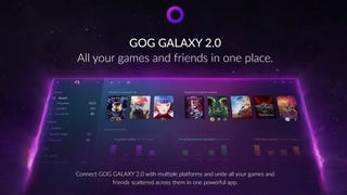 GOG Galaxy 2.0 punta a unire tutti i vostri giochi e amici su PC e console in un unico client