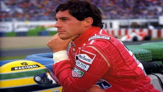 Gran Turismo ricorda Ayrton Senna