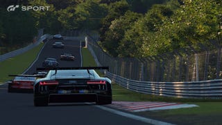 Gran Turismo Sport, la versione PS4 Pro si mostra in un video off-screen