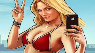 Grand Theft Auto V corre a 1080p na PS4