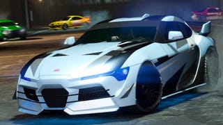 GTA Online avrà auto più veloci...ma solo su PS5 e Xbox Series X/S
