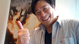 Hajime Tabata è al lavoro "su un nuovo game design che esplora ulteriormente le possibilità dell'IA"