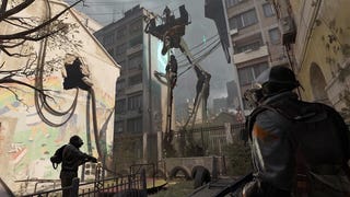 Half-Life: Alyx si mostra in alcune sequenze di gameplay off-screen