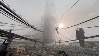 Half-Life Alyx: un giocatore è riuscito a scalare la torre di City 17 in Steam VR Home