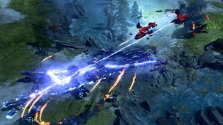Halo Wars 2 si mostra in un video di gameplay