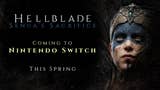 Hellblade: Senua's Sacrifice è in arrivo su Nintendo Switch questa primavera