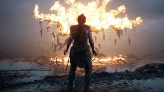 In fuga da un villaggio in fiamme nel nuovo video gameplay di Hellblade: Senua's Sacrifice