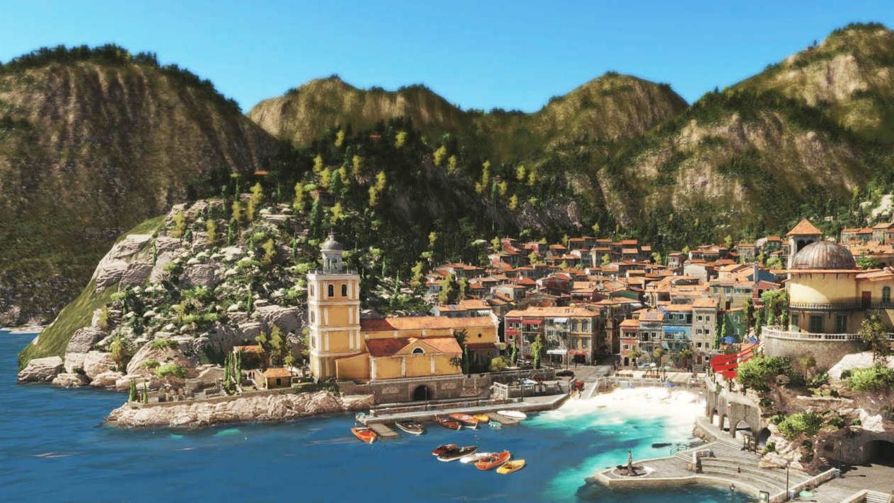 Hitman: l'episodio Sapienza ambientato in Italia è gratuito per tutti i giocatori | Eurogamer.it