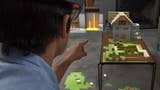 HoloLens: il creatore di Minecraft ha un sacco di idee su come usarlo